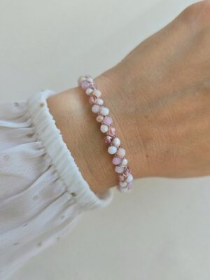 Bransoletka pleciona Holi