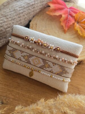 Komplet Almond